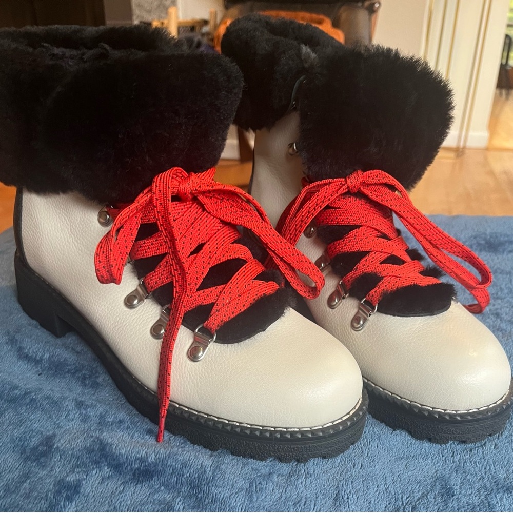 J.Crew Nordic Boots NWOT! ❄️